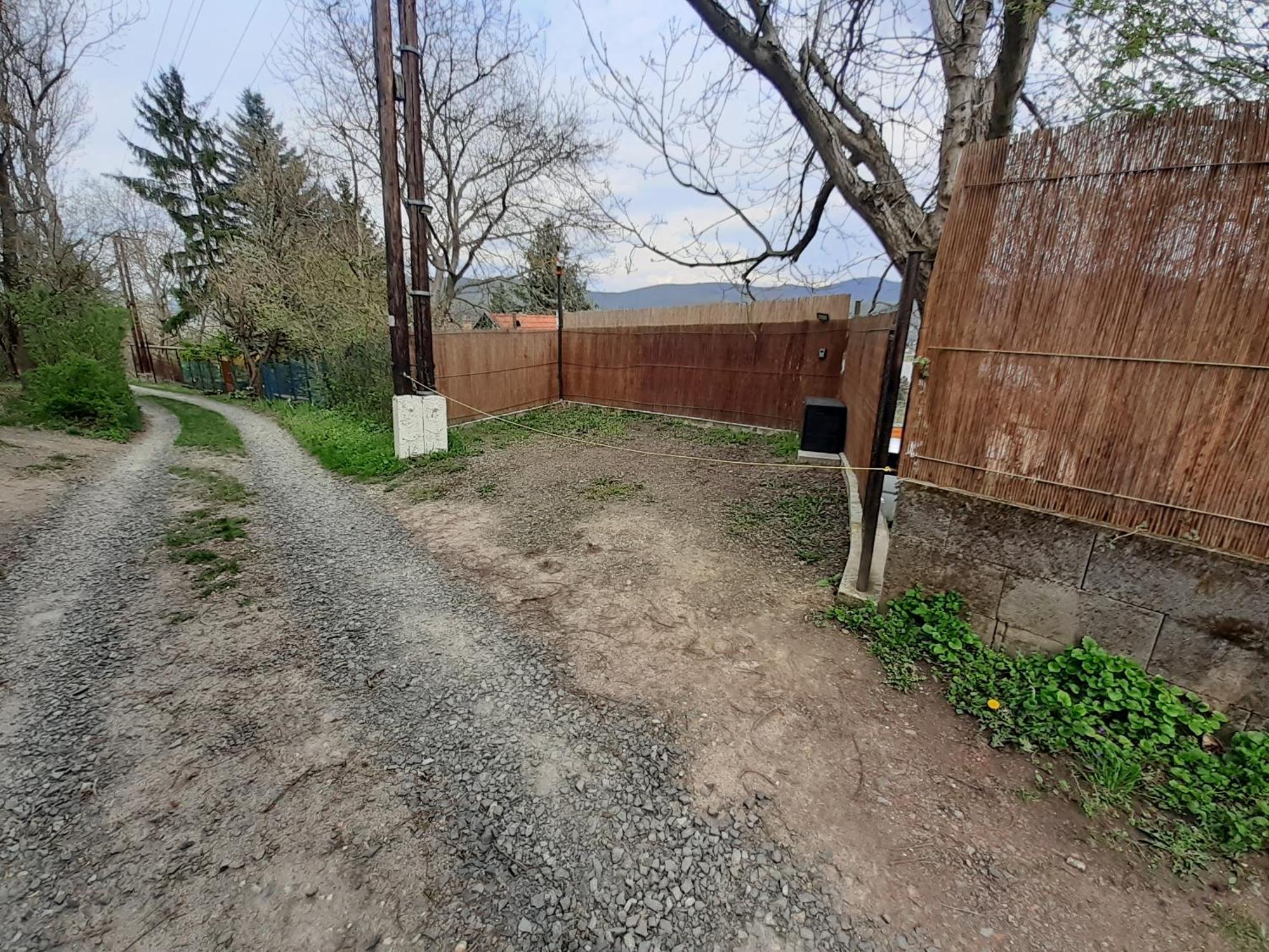 New Hope Land Apartman Нодьмарош Екстер'єр фото