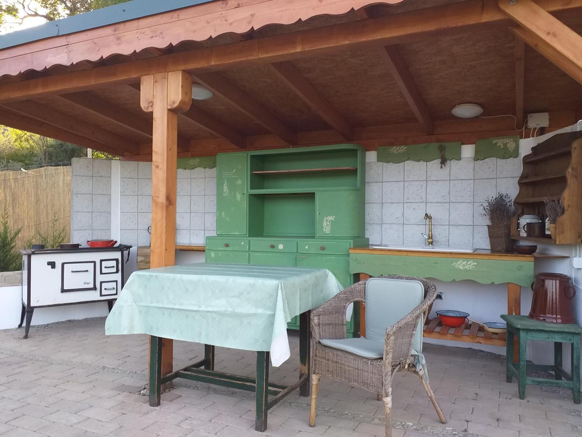 New Hope Land Apartman Нодьмарош Екстер'єр фото