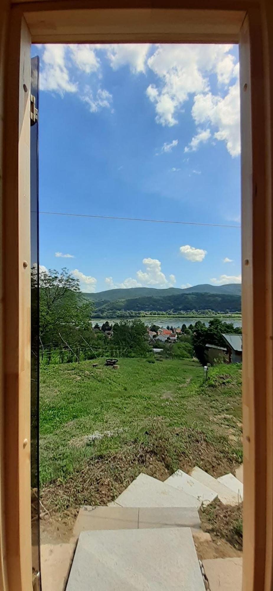 New Hope Land Apartman Нодьмарош Екстер'єр фото