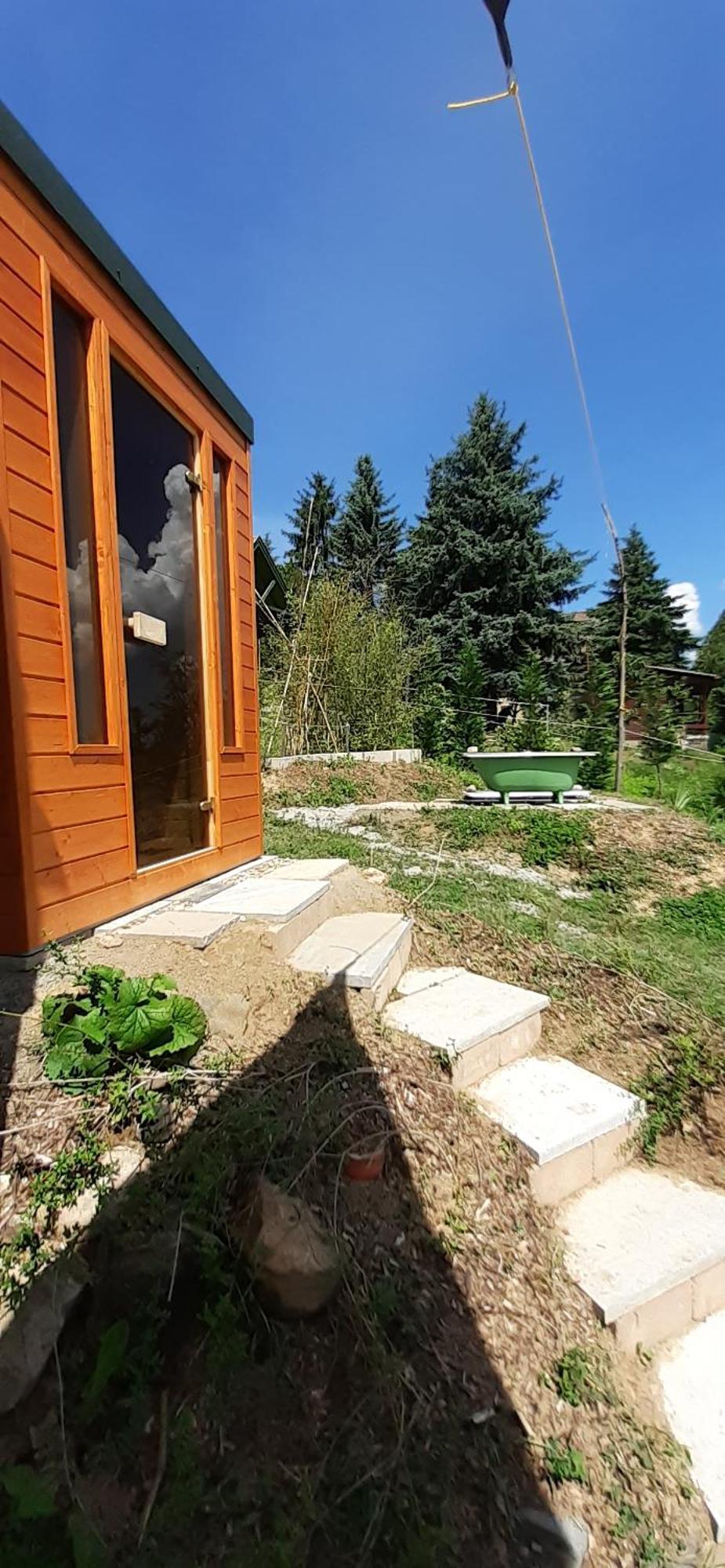 New Hope Land Apartman Нодьмарош Екстер'єр фото