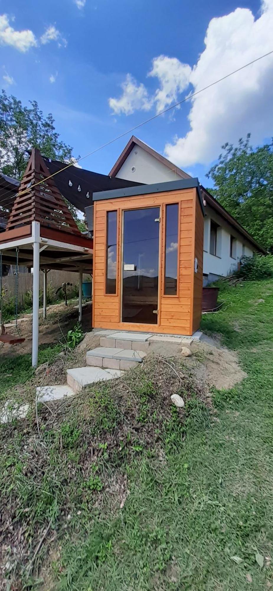 New Hope Land Apartman Нодьмарош Екстер'єр фото