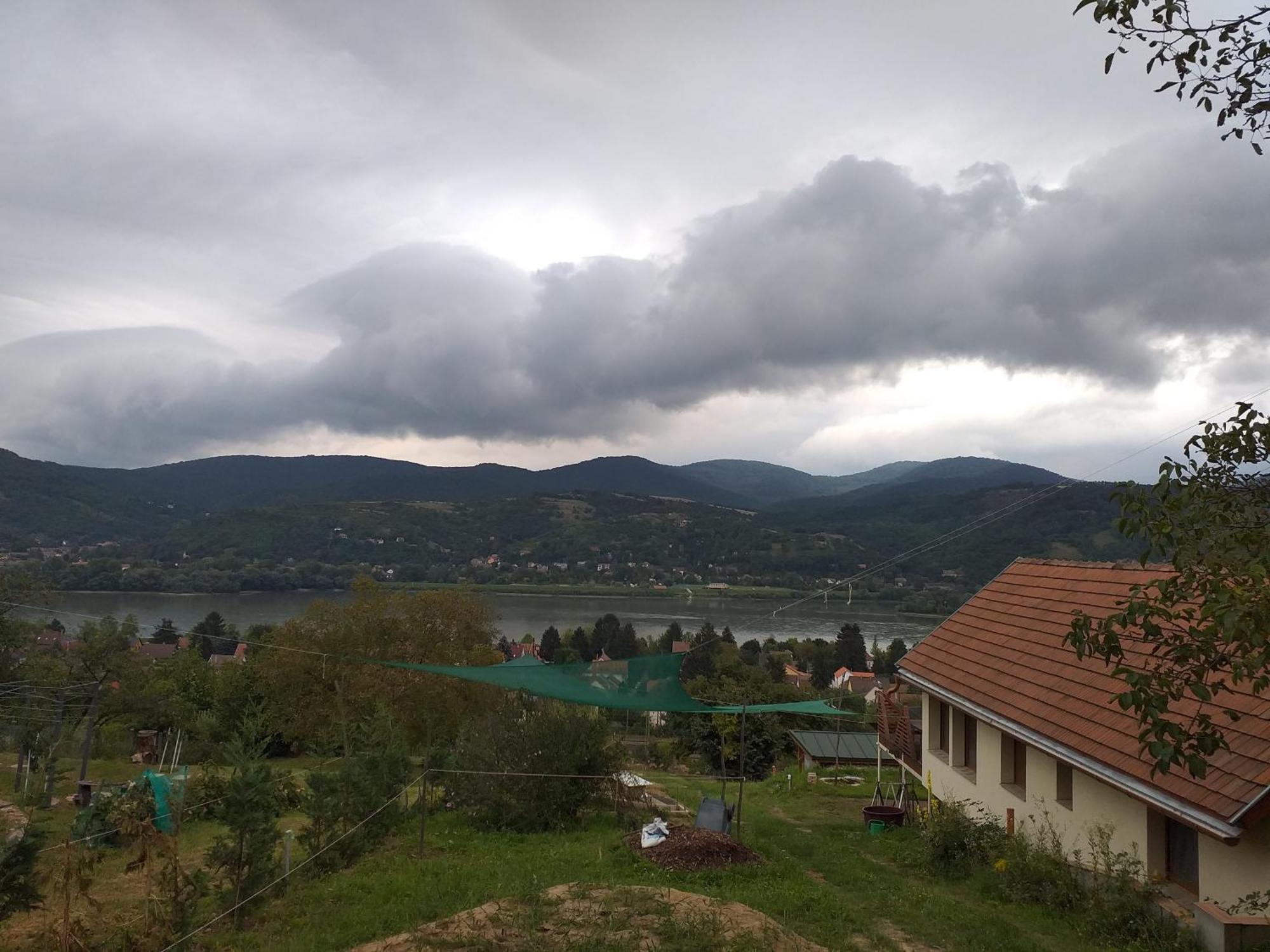 New Hope Land Apartman Нодьмарош Екстер'єр фото