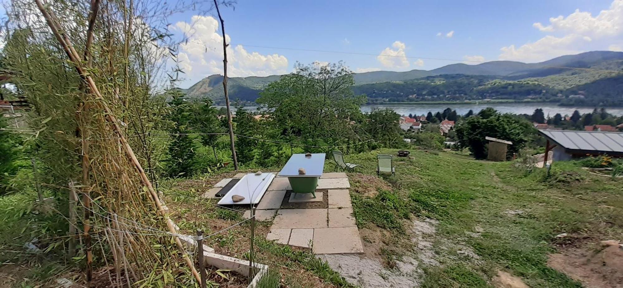 New Hope Land Apartman Нодьмарош Екстер'єр фото
