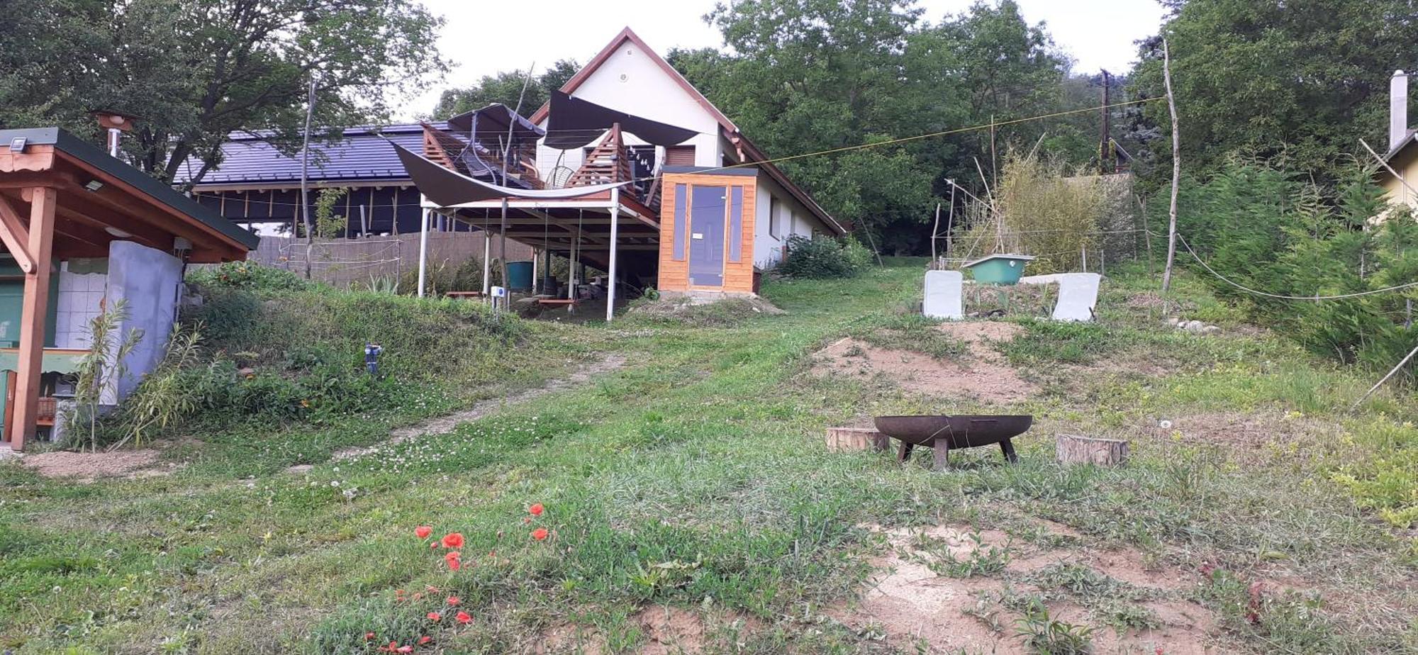 New Hope Land Apartman Нодьмарош Екстер'єр фото