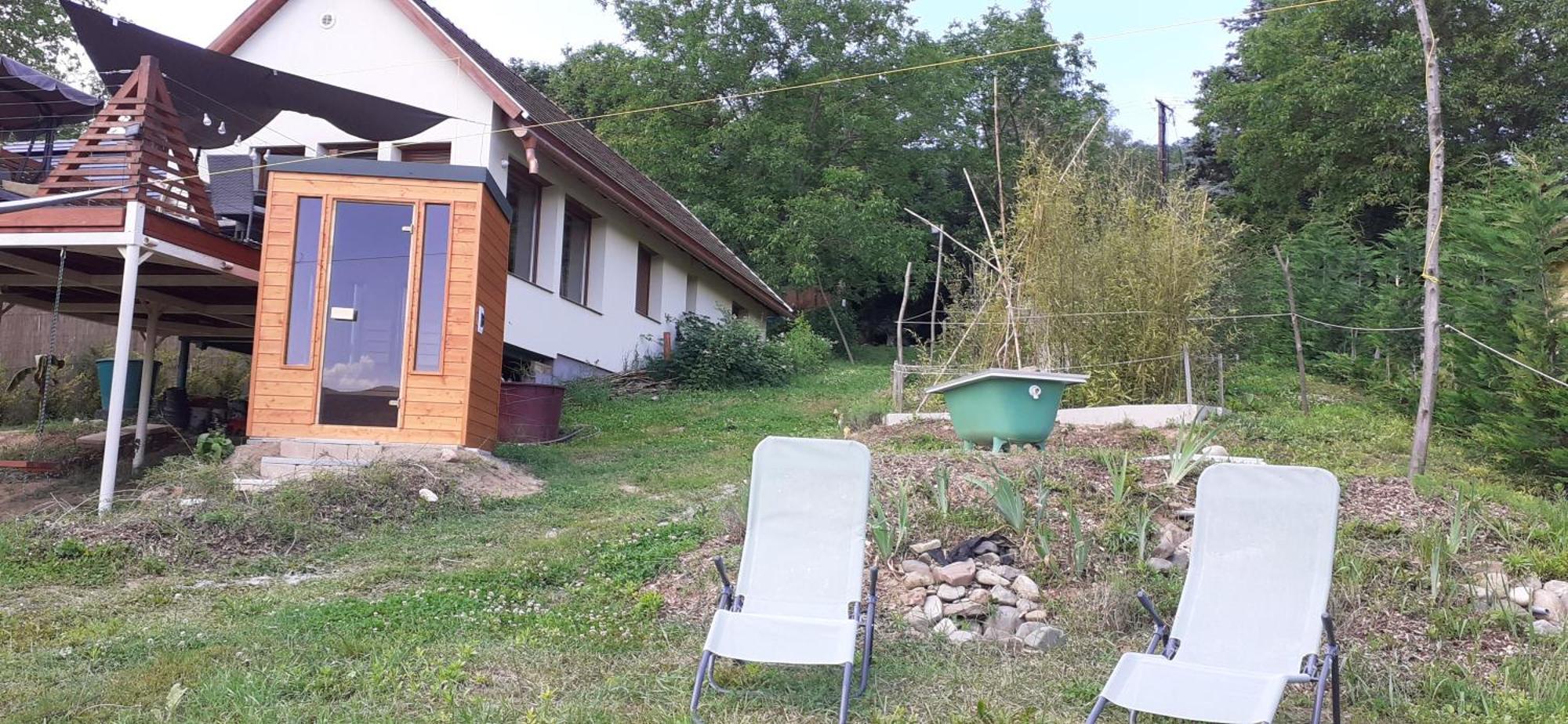New Hope Land Apartman Нодьмарош Екстер'єр фото