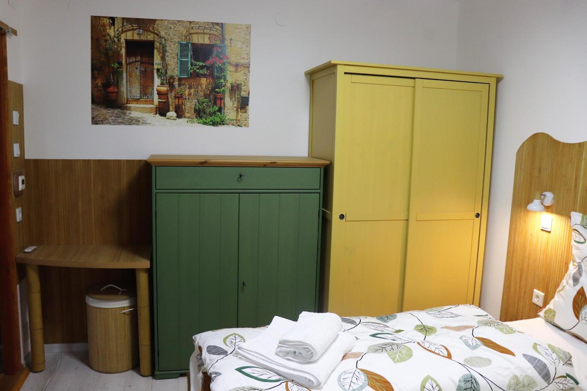 New Hope Land Apartman Нодьмарош Екстер'єр фото